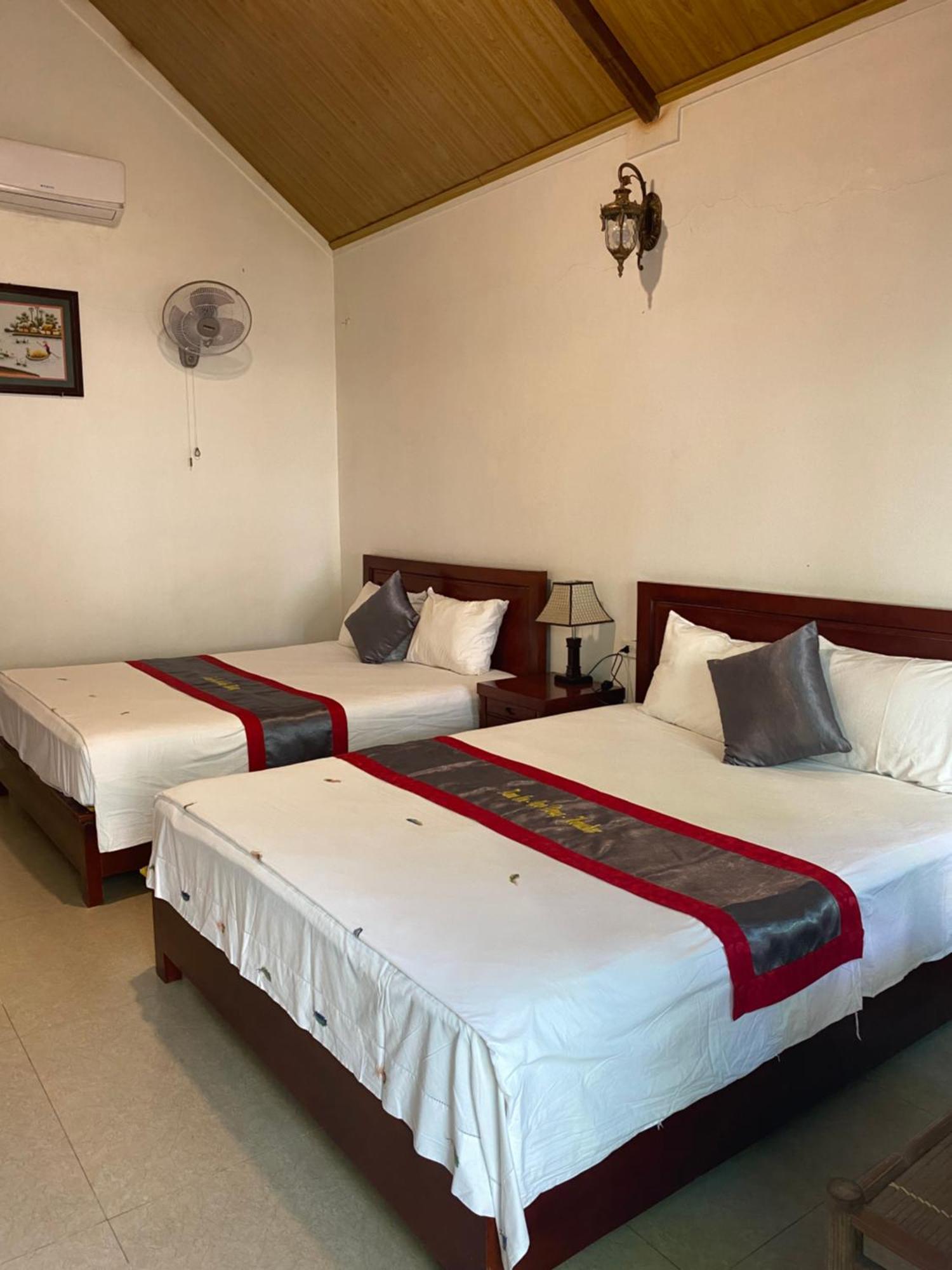 Tam Cốc Ngô Đồng homestay&Vegan restaurant Ninh Bình Extérieur photo