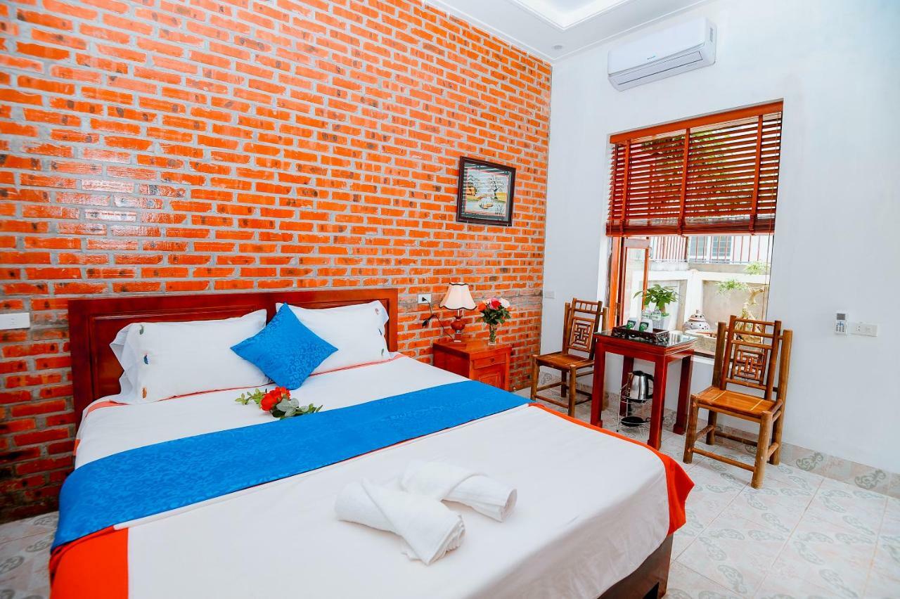 Tam Cốc Ngô Đồng homestay&Vegan restaurant Ninh Bình Extérieur photo