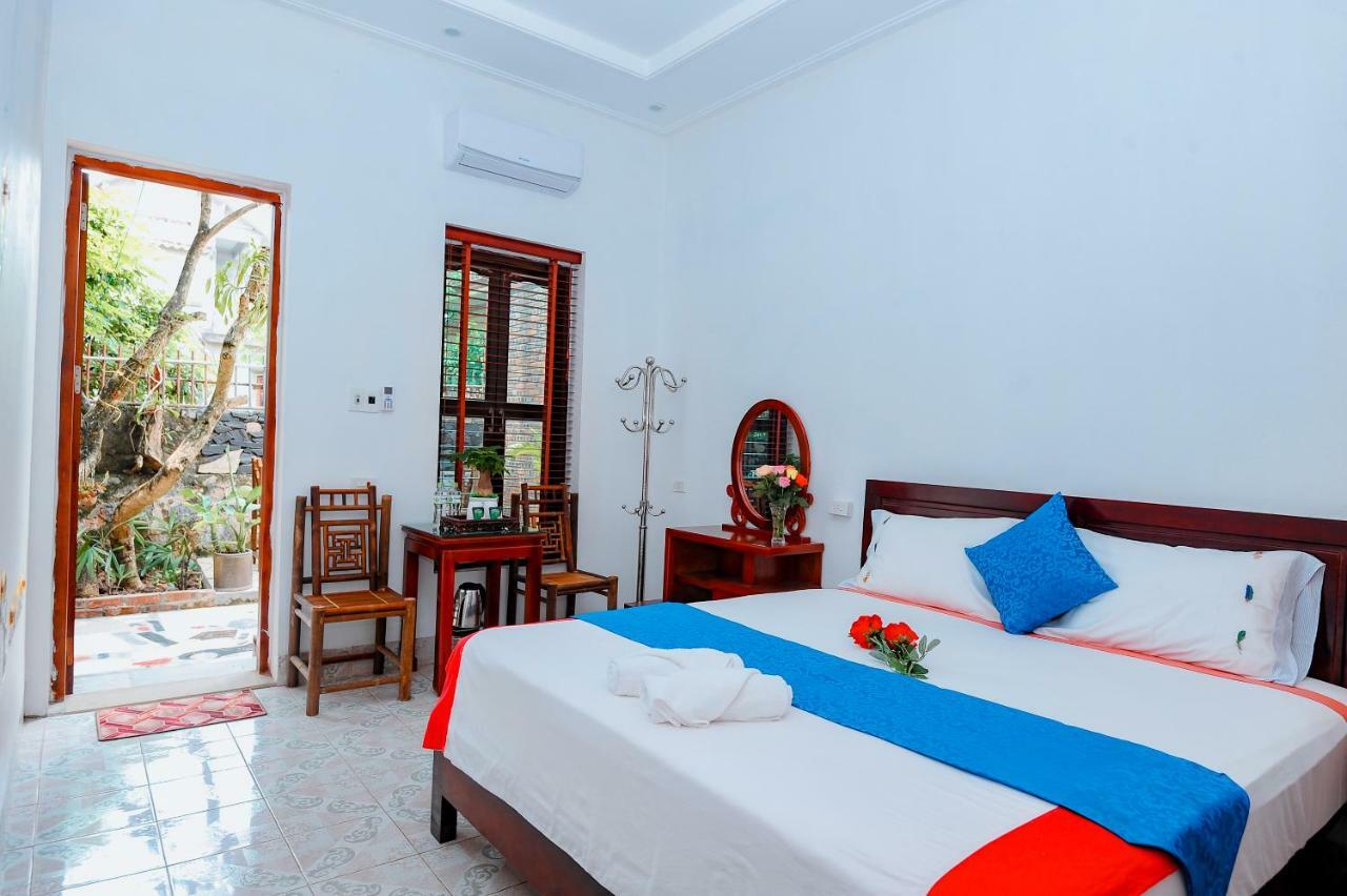 Tam Cốc Ngô Đồng homestay&Vegan restaurant Ninh Bình Extérieur photo