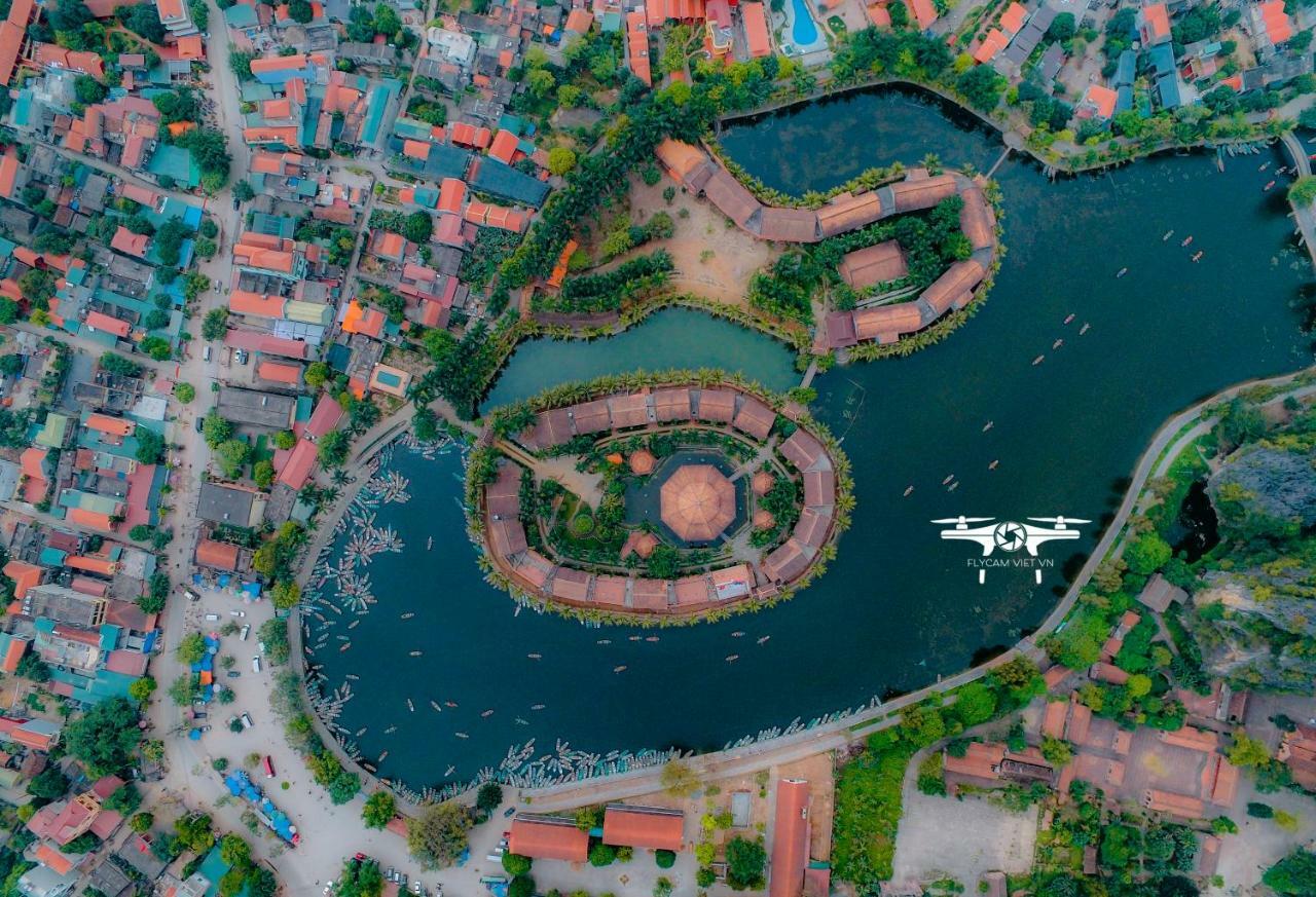 Tam Cốc Ngô Đồng homestay&Vegan restaurant Ninh Bình Extérieur photo