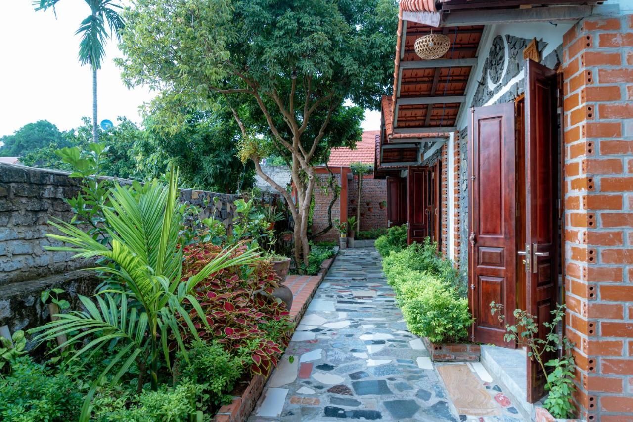 Tam Cốc Ngô Đồng homestay&Vegan restaurant Ninh Bình Extérieur photo
